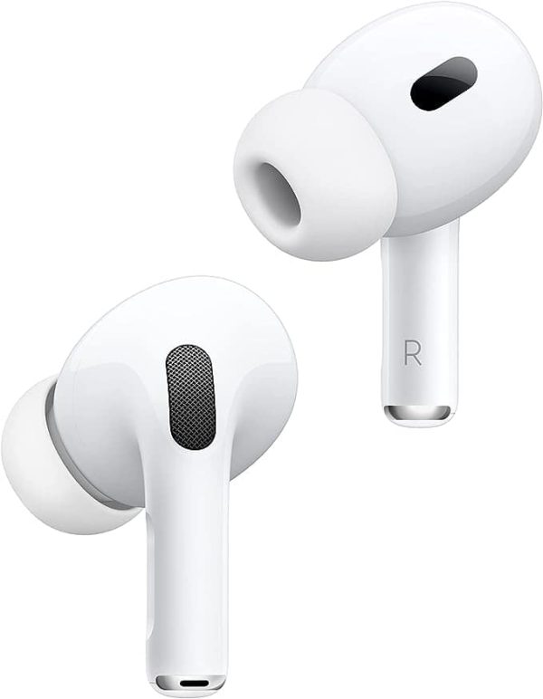 Auriculares inhalambricos (2ª Generación) con Estuche de Carga MagSafe (USB‑C) ​​​​​​​