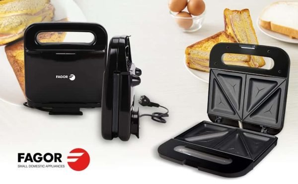 Sandwichera FAGOR EASYGRILL 750W