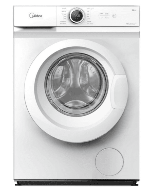 Lavadora Midea MF100W701WES 7 kg 1.200 rpm blanca