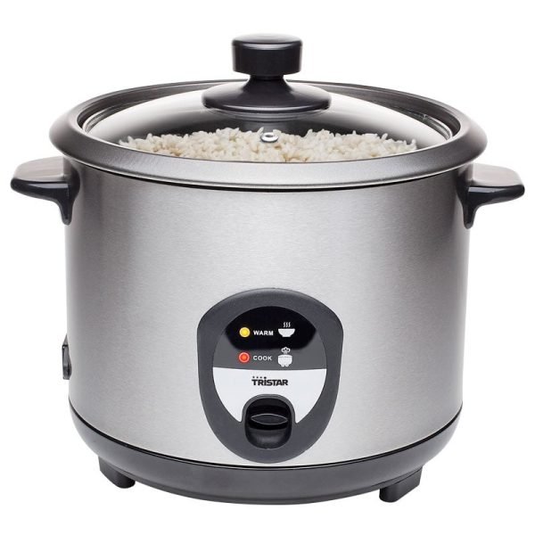 Arrocera Tristar RK6127 500 W 1,5 L inox