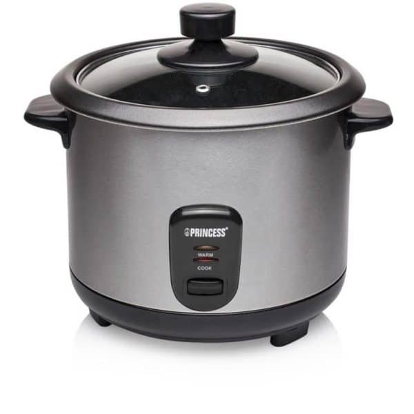 ARROCERA PRINCESS 1L INOX MANTINE CALIENTE