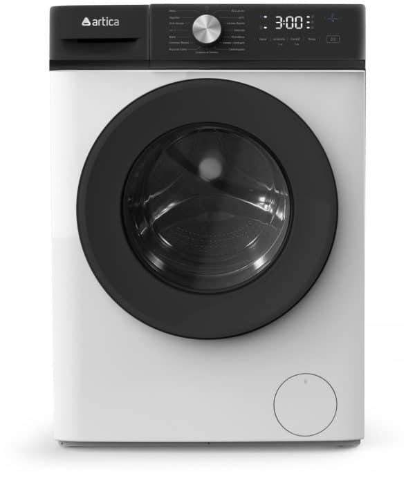 Lavadora de 7 kg y 1200 rpm
