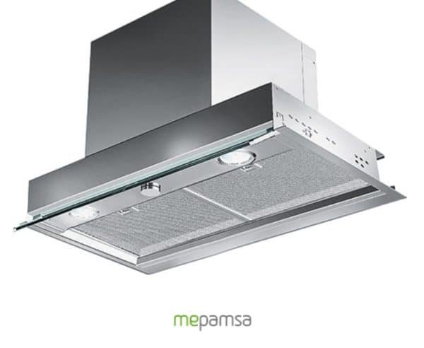 MEPAMSA CAMPANA DISCRET 60 INOX