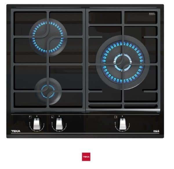 TEKA ENCIM.EXACT FLAME GZC 63310 XBN