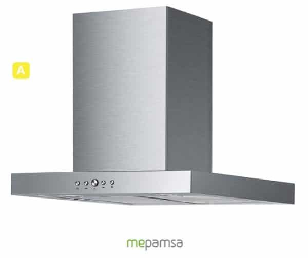 MEPAMSA CAMPANA SILUETA XLA 60 INOX