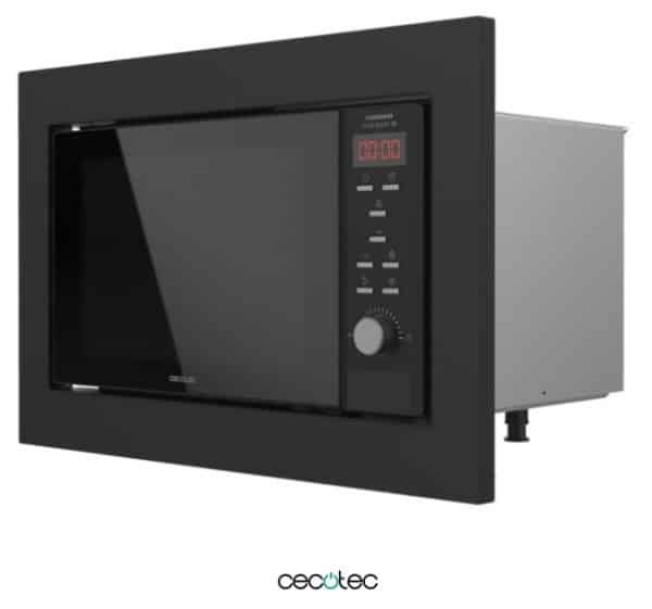 CECOTEC HORNO 01387 GRANDHEAT 2350 BUILT-IN BLAC