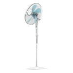 Ventilador de pie EnergySilence 520 Power con motor de cobre y 5 aspas