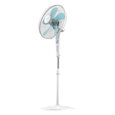 Ventilador de pie EnergySilence 520 Power con motor de cobre y 5 aspas