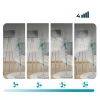 Imagen 6 Ventilador de pie EnergySilence 520 Power de 50 W con 5 aspas de 40 cm, 3 velocidades, motor de cobre y altura regulable para un frescor máximo y silencioso.