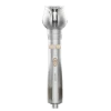 Imagen 2 Cepillo de aire Cecotec CeramicCare 6in1 Gyro de 1100W. Moldea, riza y seca con 6 cabezales intercambiables y tecnología rotativa para resultados profesionales.