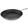 Sartén de acero inoxidable Polka Classy 28 Bucket Steel de Cecotec con mango remachado y superficie antiadherente