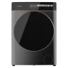 Imagen 2 Lavadora Cecotec Bolero DressCode 10900 Inverter FullColor Steel. Capacidad de 10 kg, 1400 rpm, motor Inverter Plus, pantalla 10,3", SteamMax y clase A.