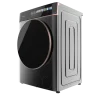 Imagen 4 Lavadora Cecotec Bolero DressCode 10900 Inverter FullColor Steel. Capacidad de 10 kg, 1400 rpm, motor Inverter Plus, pantalla 10,3", SteamMax y clase A.