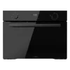 Imagen 2 Horno integrable Cecotec de 53L y 2600W. Con 7 funciones, Steam Assist y diseño Glass Black. Eficiencia energética clase A para una cocina profesional.