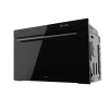 Imagen 4 Horno Cecotec Bolero Hexa AF319000 Glass Black de 133L con Airfryer Master, Pizza Master y Steam Assist. Cocción uniforme y limpieza Steam EasyClean Clase A.