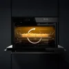 Imagen 5 Horno Cecotec Bolero Hexa AF319000 Glass Black de 133L con Airfryer Master, Pizza Master y Steam Assist. Cocción uniforme y limpieza Steam EasyClean Clase A.