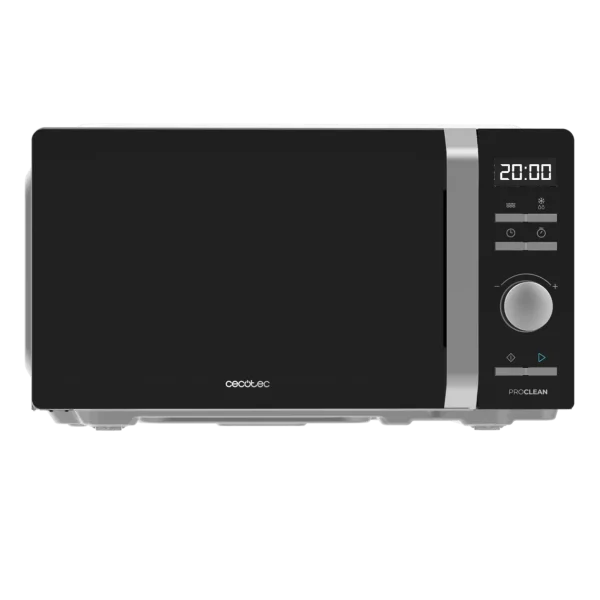 Imagen 2 Microondas Cecotec ProClean 5010 Inverter de 19 litros con tecnología avanzada para calentar y descongelar de forma uniforme conservando los nutrientes.