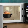 Imagen 4 Microondas Cecotec ProClean 5010 Inverter de 19 litros con tecnología avanzada para calentar y descongelar de forma uniforme conservando los nutrientes.