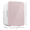 Imagen 3 Frigorífico mini Bolero MiniCooling 10L Bahamas Pink con función frío y calor (7-65 ºC). Conexión 12V/220V ideal para coches, oficinas y caravanas.