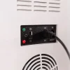 Imagen 8 Mini frigorífico Cecotec Bolero MiniCooling 10L Bahamas Mint con función frío y calor (7-65ºC) y conexión 12V/220V, ideal para coches, caravanas y oficinas.