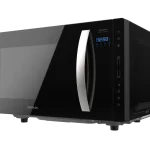 Microondas Cecotec GrandHeat 2300 Flatbed Touch Black con tecnología sin plato y panel de control táctil