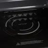 Imagen 5 Microondas sin plato de 23L con 800W y tecnología Flatbed. Dispone de 8 funciones preconfiguradas, panel táctil y temporizador de 95 min en elegante color negro.