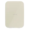 Imagen 4 Nevera portátil Bolero MiniCooling 20L Bahamas Beige con función frío y calor (7-65ºC). Compatible con 12V y 220V, ideal para coches, caravanas y oficinas.