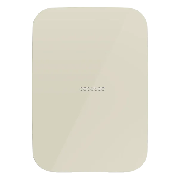 Imagen 4 Nevera portátil Bolero MiniCooling 20L Bahamas Beige con función frío y calor (7-65ºC). Compatible con 12V y 220V, ideal para coches, caravanas y oficinas.