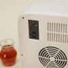 Imagen 8 Nevera portátil Bolero MiniCooling 20L Bahamas Beige con función frío y calor (7-65ºC). Compatible con 12V y 220V, ideal para coches, caravanas y oficinas.