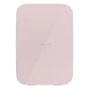 Imagen 4 Mini frigorífico Bolero MiniCooling 20L Bahamas Pink con función frío/calor (7-65 ºC). Conexión 12V/220V ideal para coches, caravanas y uso doméstico.