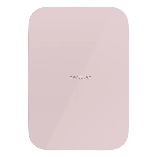Imagen 4 Mini frigorífico Bolero MiniCooling 20L Bahamas Pink con función frío/calor (7-65 ºC). Conexión 12V/220V ideal para coches, caravanas y uso doméstico.