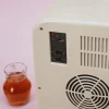 Imagen 8 Mini frigorífico Bolero MiniCooling 20L Bahamas Pink con función frío/calor (7-65 ºC). Conexión 12V/220V ideal para coches, caravanas y uso doméstico.