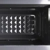 Imagen 7 Microondas sin plato GrandHeat 2000 Flatbed White de Cecotec. 20 litros de capacidad, 700W de potencia y base plana con interior cerámico fácil de limpiar.
