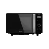 Microondas Cecotec GrandHeat 2500 Flatbed Touch Black con tecnología sin plato y panel de control táctil