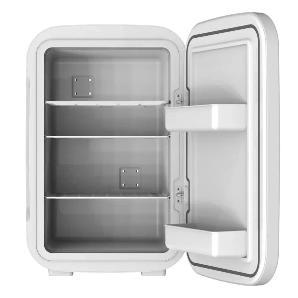 Imagen 2 Mini nevera Bolero MiniCooling 25L Bahamas Beige. Frío y calor de 7 a 65 ºC. Conexión 12V/220V ideal para coches, caravanas y hogar. Portátil y eficiente.