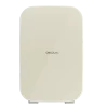 Imagen 4 Mini nevera Bolero MiniCooling 25L Bahamas Beige. Frío y calor de 7 a 65 ºC. Conexión 12V/220V ideal para coches, caravanas y hogar. Portátil y eficiente.