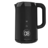 Imagen 2 Hervidor Cecotec de 1,7L, 2200W y pantalla táctil. Control preciso de temperatura, diseño en acero inoxidable y base 360º para infusiones perfectas.