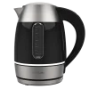 Imagen 2 Hervidor Cecotec Thermosense 400 VisionLight de 1,7L y 2200W. Con pantalla LED, control de temperatura ajustable y vidrio de borosilicato resistente.