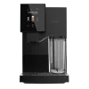 Imagen 2 Cafetera superautomática compacta Cecotec con 19 bares, sistema Thermoblock, pantalla TFT y conexión WiFi para preparar cafés personalizados desde el móvil.