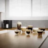 Imagen 4 Cafetera superautomática compacta Cecotec con 19 bares, sistema Thermoblock, pantalla TFT y conexión WiFi para preparar cafés personalizados desde el móvil.
