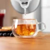 Imagen 8 Hervidor de agua de 3000 W y 1,7 litros de capacidad. Diseño con acabados en madera, acero inoxidable, libre de BPA y base 360º para un uso cómodo y seguro.