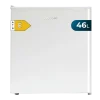 Mini frigorífico blanco Cecotec GrandCooler 20000 SilentCompress White E de 46 litros con puerta reversible