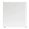 Imagen 3 Mini frigorífico silencioso Cecotec de 46 litros con congelador. Diseño compacto de 48 cm de alto, puerta reversible y eficiencia energética clase E.