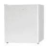Imagen 4 Mini frigorífico silencioso Cecotec de 46 litros con congelador. Diseño compacto de 48 cm de alto, puerta reversible y eficiencia energética clase E.