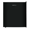 Imagen 3 Mini frigorífico Cecotec GrandCooler 20000 SilentCompress Black E de 46L con compartimento congelador, diseño compacto en negro y eficiencia energética clase E.