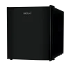 Imagen 4 Mini frigorífico Cecotec GrandCooler 20000 SilentCompress Black E de 46L con compartimento congelador, diseño compacto en negro y eficiencia energética clase E.