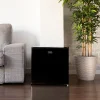 Imagen 5 Mini frigorífico Cecotec GrandCooler 20000 SilentCompress Black E de 46L con compartimento congelador, diseño compacto en negro y eficiencia energética clase E.