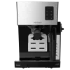 Imagen 4 Cafetera semiautomática Cecotec Power Instant-ccino 20 con 20 bares, sistema Thermoblock y depósito de leche. Prepara cappuccinos perfectos con solo un toque.