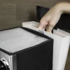 Imagen 6 Cafetera semiautomática Cecotec Power Instant-ccino 20 con 20 bares, sistema Thermoblock y depósito de leche. Prepara cappuccinos perfectos con solo un toque.