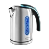Hervidor de agua eléctrico Cecotec ThermoSense 220 Steel de acero inoxidable con base 360 grados